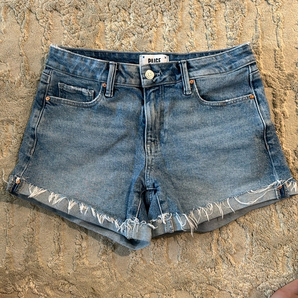 Paige Dylan Short